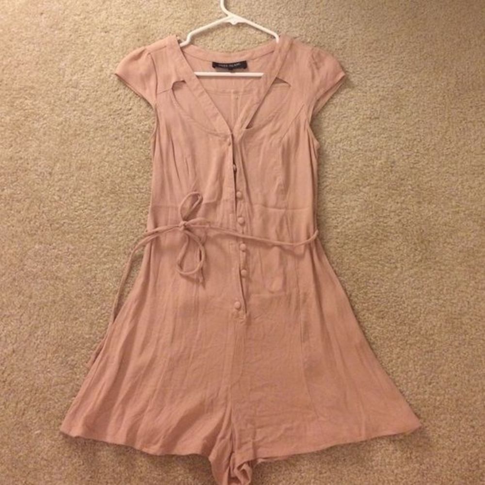 River island romper